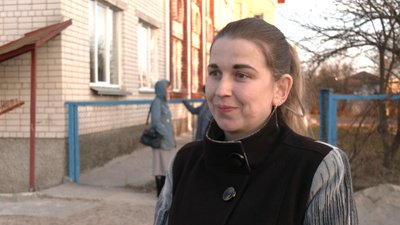 У Вознесенському на Чернігівщині відкрили підземну школу У Вознесенському на Чернігівщині відкрили підземну школу