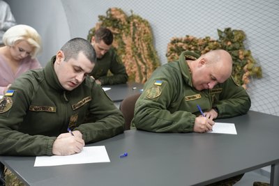 Херсон, радіодиктант, військові, ЗСУ Херсон, радіодиктант, військові, ЗСУ
