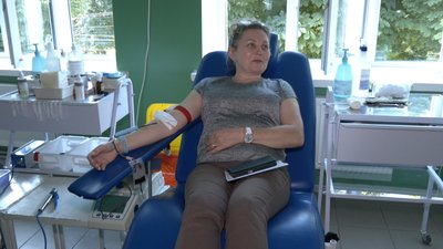 Як працює Волинський центр служби крові та що потрібно знати, щоб стати донором Як працює Волинський центр служби крові та що потрібно знати, щоб стати донором