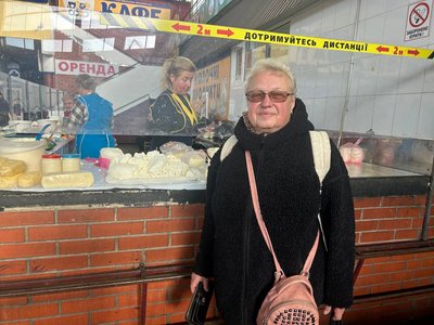 У Житомирі знизився попит на молочні продукти на Житньому ринку: що з цінами У Житомирі знизився попит на молочні продукти на Житньому ринку: що з цінами