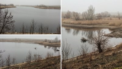 На Кіровоградщині руйнується дамба водосховища: причини й наслідки На Кіровоградщині руйнується дамба водосховища: причини й наслідки
