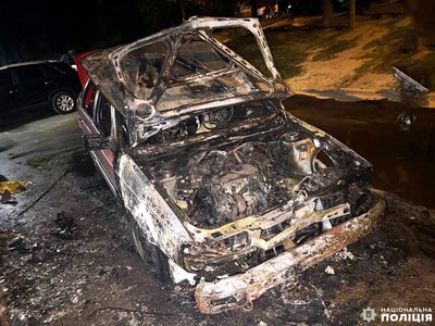 Жителя Рівного позбавили волі на чотири роки за підпал автомобіля — прокуратура Жителя Рівного позбавили волі на чотири роки за підпал автомобіля — прокуратура