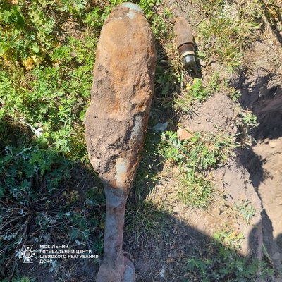 Залишились після бойових дій: у Бородянці та Ірпені виявили боєприпаси Залишились після бойових дій: у Бородянці та Ірпені виявили боєприпаси