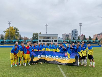Сумська "Вікторія" вдруге поступилась "Полтаві"
