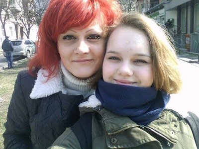 "Кожен обмін для мене — це маленька смерть" — волонтерка з Житомирщини Олександра Столяр "Кожен обмін для мене — це маленька смерть" — волонтерка з Житомирщини Олександра Столяр
