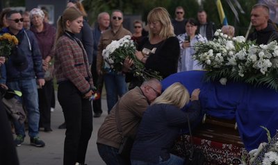 Прощання з Ярославом Левицьким Прощання з Ярославом Левицьким