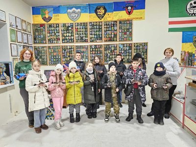 Історія допомоги від Хмельницької організації "Волонтерський лідер" Історія допомоги від Хмельницької організації "Волонтерський лідер"
