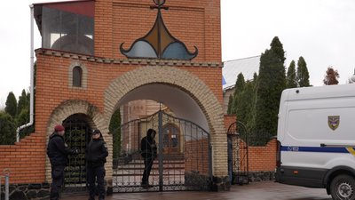 "Це — геноцид": про переходи церков до ПЦУ керівник Черкаської єпархії Української православної церкви "Це — геноцид": про переходи церков до ПЦУ керівник Черкаської єпархії Української православної церкви