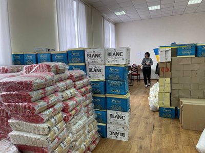 Як луганці можуть отримати допомогу: адреси та гаряча лінія Як луганці можуть отримати допомогу: адреси та гаряча лінія