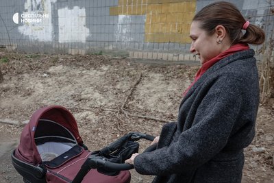 Як пережити партнерські пологи, коли партнер загинув на війні Як пережити партнерські пологи, коли партнер загинув на війні