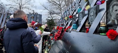 Хода в пам'ять про Героїв Небесної Сотні Хода в пам'ять про Героїв Небесної Сотні