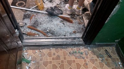 Удар по Сумах 1 вересня: що розповіли очевидці Удар по Сумах 1 вересня: що розповіли очевидці