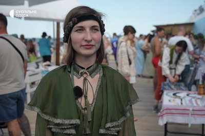 Майстер-класи, танці та благодійний збір: як в Одесі відзначили Купальську ніч Майстер-класи, танці та благодійний збір: як в Одесі відзначили Купальську ніч