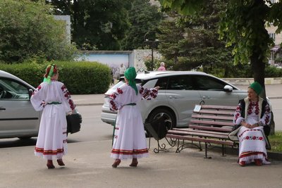 В підвалі охтирського музею відкрили культурний простір В підвалі охтирського музею відкрили культурний простір