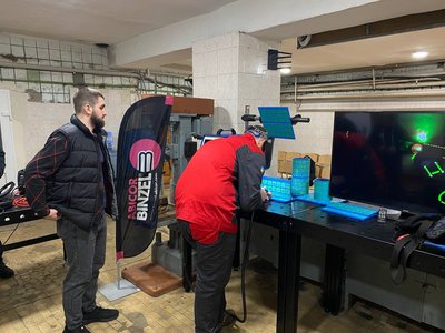 25 майбутніх зварювальників змагались у конкурсі «Welding Edup 2024» у Вінниці 25 майбутніх зварювальників змагались у конкурсі «Welding Edup 2024» у Вінниці