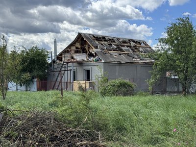 "Будинок ремонту не підлягає": яких руйнувань по Полтаві завдав російський БпЛА "Будинок ремонту не підлягає": яких руйнувань по Полтаві завдав російський БпЛА