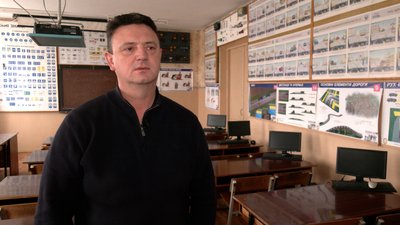 "Для мене це був виклик": чернігівка за місяць навчилася водити автобус і планує працювати на міжміських маршрутах "Для мене це був виклик": чернігівка за місяць навчилася водити автобус і планує працювати на міжміських маршрутах