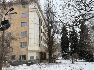 У Запоріжжі виставили на аукціон готель "Дніпро" У Запоріжжі виставили на аукціон готель "Дніпро"
