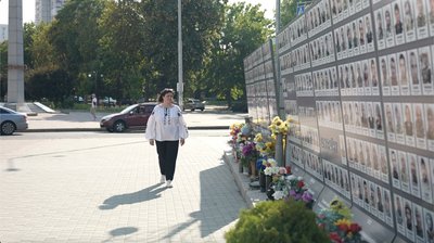 "Мені сниться, що він повертається з полону": історія загиблого в Оленівці Дмитра Букарьова