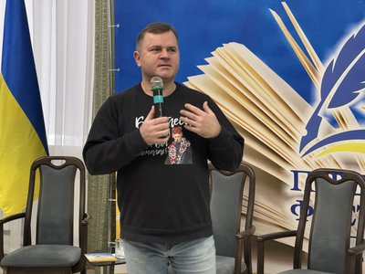 Миколаїв прийняв започаткований у Херсоні фестиваль рідної мови Миколаїв прийняв започаткований у Херсоні фестиваль рідної мови