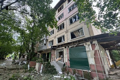 Російські війська завдали авіаударів по Краматорську, троє загиблих Російські війська завдали авіаударів по Краматорську, троє загиблих