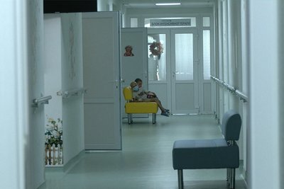 Онкогематологічне відділення лікарні у Чернівцях Онкогематологічне відділення лікарні у Чернівцях