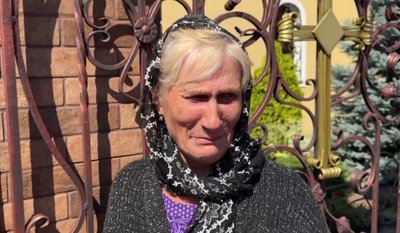 «Як тяжко не було, вона усміхалась». У Кривому Розі попрощалися із Тіною Козакевич, яка загинула через атаку на ТЦ