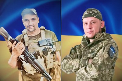Тарас Красовський, Олексій Березка Тарас Красовський, Олексій Березка