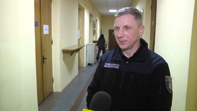 У Житомирі видали понад 250 приписів власникам будівель через неприбраний сніг і лід