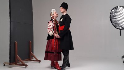 Популяризація українського одягу. У Кропивницькому створили колекцію реплік вбрання жителів області початку XX століття Популяризація українського одягу. У Кропивницькому створили колекцію реплік вбрання жителів області початку XX століття