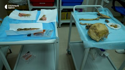 Як повертають імена загиблим воїнам: робота судмедекспертів в Одесі