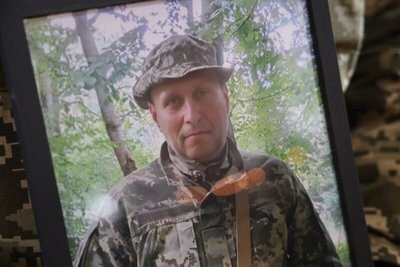 Втрати Волині — прощання з Сергієм Козловим у Луцьку Втрати Волині — прощання з Сергієм Козловим у Луцьку