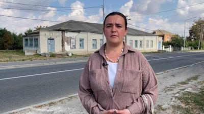 Хор, волонтерство та дитяче дозвілля: жителі Нової Басані на Чернігівщині збираються у приміщенні місцевої бібліотеки Хор, волонтерство та дитяче дозвілля: жителі Нової Басані на Чернігівщині збираються у приміщенні місцевої бібліотеки