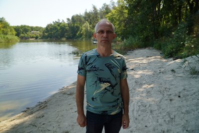 "Ми хочемо зберегти оце багатство". Еколог Вадим Манюк — про унікальні малі озера Присамар’я "Ми хочемо зберегти оце багатство". Еколог Вадим Манюк — про унікальні малі озера Присамар’я