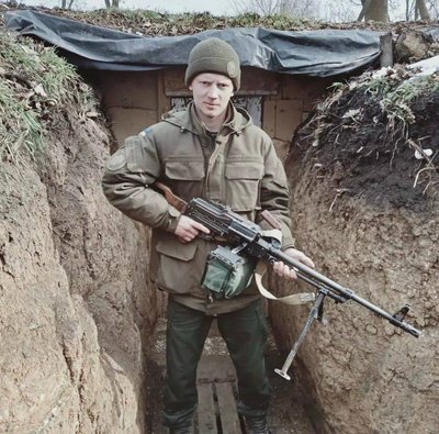 «Усе життя присвятив боксу»: історія загиблого військового та тренера з Одещини «Усе життя присвятив боксу»: історія загиблого військового та тренера з Одещини