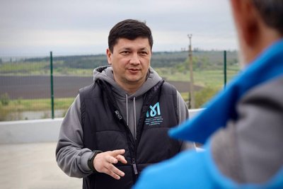 Підвищити захист жителів: на Миколаївщині відкрили перший Центр безпеки Підвищити захист жителів: на Миколаївщині відкрили перший Центр безпеки