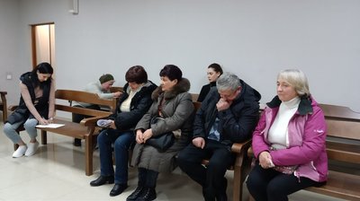 У Луцьку судять чоловіка, який кинув гранату на Ковельській У Луцьку судять чоловіка, який кинув гранату на Ковельській
