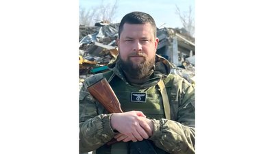 Поховали чотирьох бійців на Чернігівщині 8 січня Поховали чотирьох бійців на Чернігівщині 8 січня