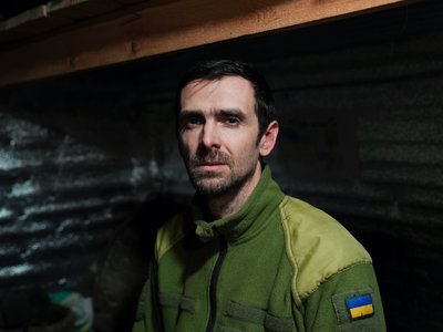 Як бійці 117 окремої бригади територіальної оборони ЗСУ боронять кордони Сумщини Як бійці 117 окремої бригади територіальної оборони ЗСУ боронять кордони Сумщини