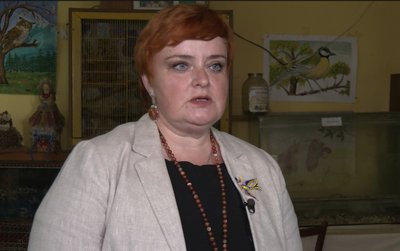 Тетяна Гуцало, Центр еколого-натуралістичної творчості учнівської молоді, реорганізація, 24 червня 2026, Тернопіль