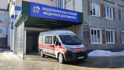 На Житомирщині зросла кількість звернень через обмороження та переохолодження На Житомирщині зросла кількість звернень через обмороження та переохолодження