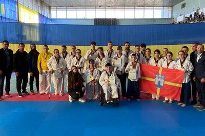 Спортсмени Житомирщини стали кандидатами на участь в Дефлімпійських іграх Спортсмени Житомирщини стали кандидатами на участь в Дефлімпійських іграх