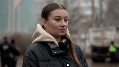 порятунок 20-річного тернополянина, Яна Кривокульська порятунок 20-річного тернополянина, Яна Кривокульська