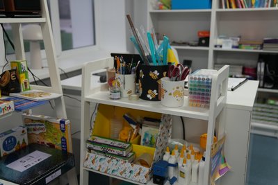 "Вулик" для дітей. У Липовій Долині на Сумщині презентували освітній центр для школярів "Вулик" для дітей. У Липовій Долині на Сумщині презентували освітній центр для школярів