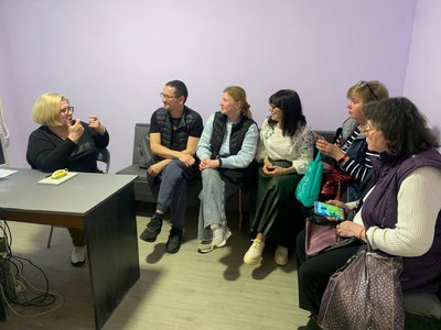 "Моя мета — щоб діти не відчували бар'єрів". Інтерв'ю з переможницею премії Global Teacher Prize Ukraine з Кривого Рогу "Моя мета — щоб діти не відчували бар'єрів". Інтерв'ю з переможницею премії Global Teacher Prize Ukraine з Кривого Рогу