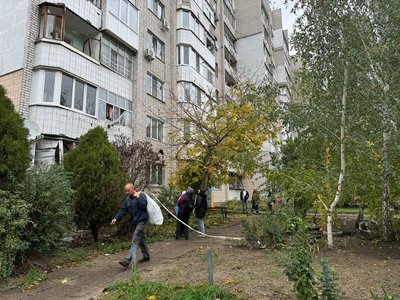 Пошкоджені багатоповерхівки, дитячий садок, школа, є травмовані: керівник ОВА про наслідки атаки РФ на Черкащині Пошкоджені багатоповерхівки, дитячий садок, школа, є травмовані: керівник ОВА про наслідки атаки РФ на Черкащині