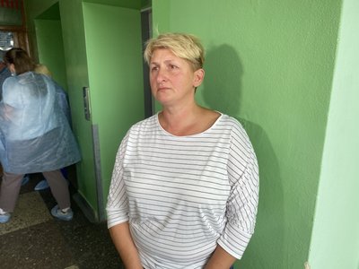 "Дуже травмовані ноги, обгорілий": що розповідають рідні поранених під час обстрілу у Полтаві