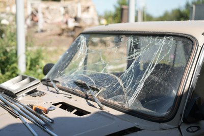 “Такі уламки скрізь, страшне”: війська РФ обстріляли село Пушкарівка на Сумщині