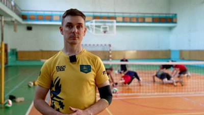 ветеранський спорт, волейбол сидячи, сидячий волейбол, команда, тернопіль ветеранський спорт, волейбол сидячи, сидячий волейбол, команда, тернопіль