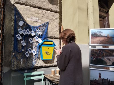 День Бердянська у Львові, 17 вересня 2024 День Бердянська у Львові, 17 вересня 2024